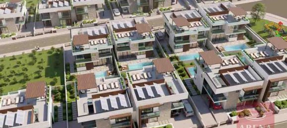 4 bedrooms Villa in Pyla, Cyprus No. 20220 9