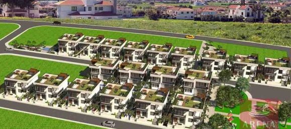 4 bedrooms Villa in Pyla, Cyprus No. 20220 8