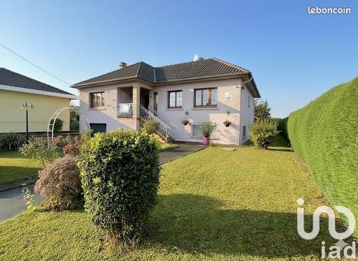 3 غرف نوم منزل في Cosnes-et-Romain, France رقم 323967