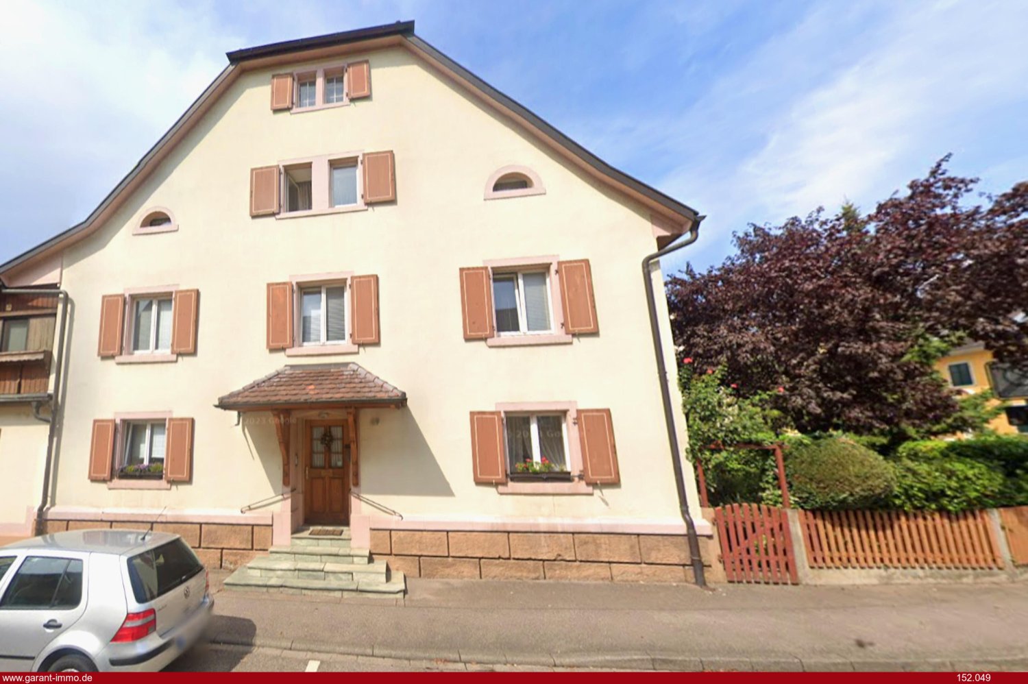 Здание с 6 комнатами в Баден-Вюртемберг, Германия № 5427