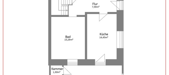 Здание с 6 комнатами в Баден-Вюртемберг, Германия № 5427 27
