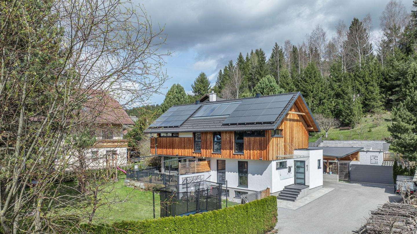 6 rooms House in Mariapfarr, Austria No. 175244