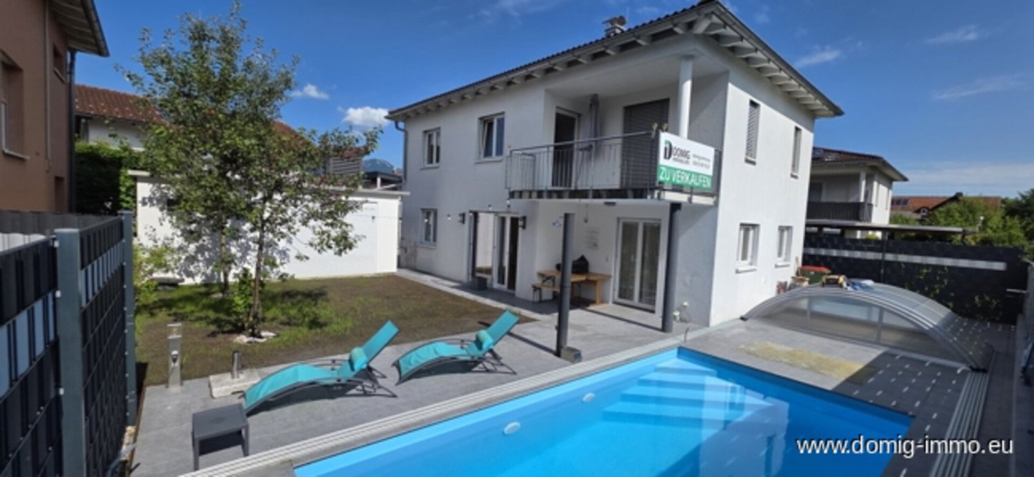 5 rooms House in Feldkirch, Austria No. 153693