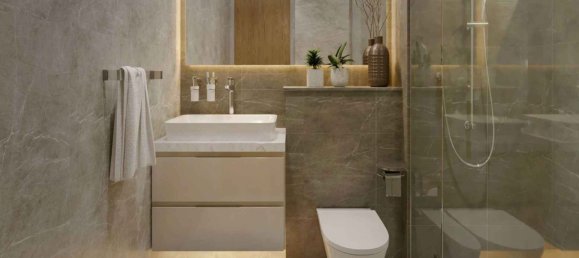 1 bedroom Apartment in LAYA HEIGHTS, Dubai Studio City, UAE No. 61320 15