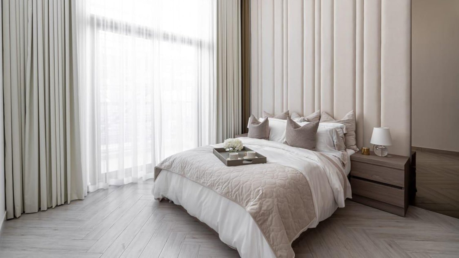 1 bedroom Apartment in LAYA HEIGHTS, Dubai Studio City, UAE No. 61320