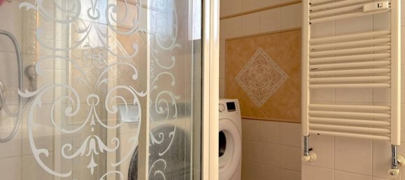 Квартира с 3 спальнями в Фьюмичино, Италия № 44874 24