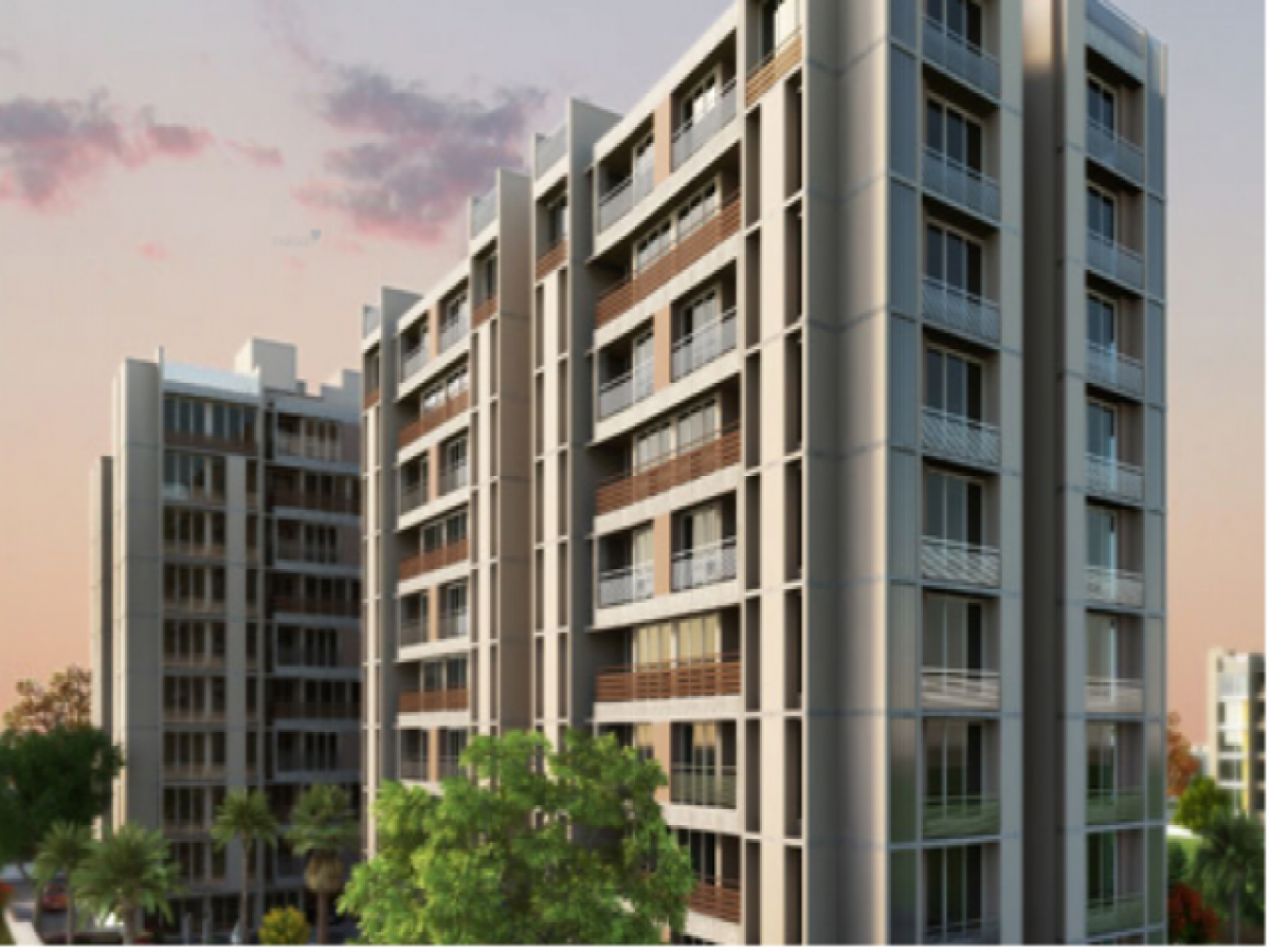 3 bedrooms House in Amdavad, India No. 11959