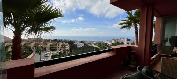 3 Schlafzimmer Wohnung in Mijas, Spain, Nr. 53750 2