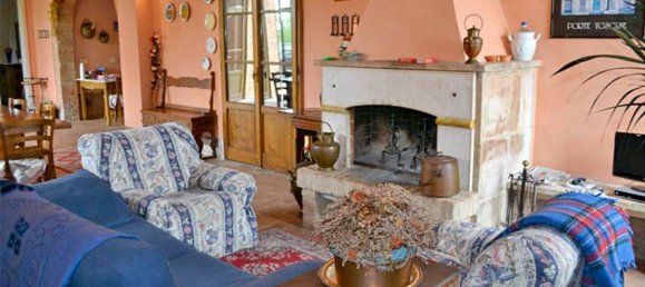 15 rooms House in Buonconvento, Italy No. 220276 11