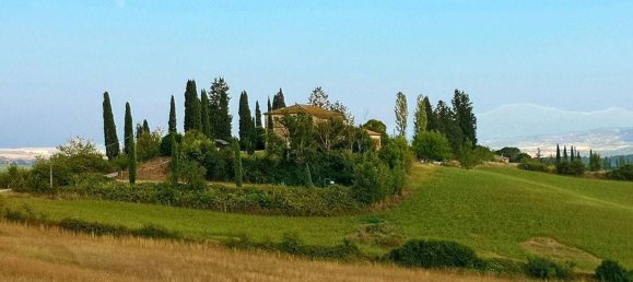 15 rooms House in Buonconvento, Italy No. 220276 2