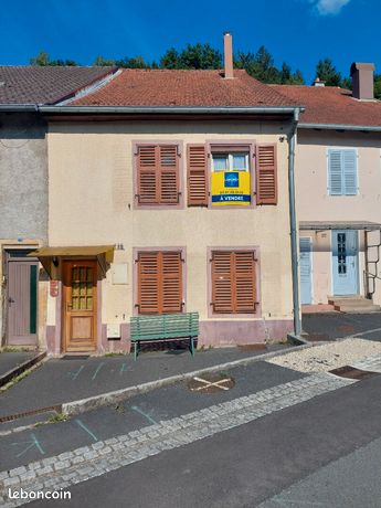 3 Schlafzimmer Stadthaus in Saint-Quirin, France, Nr. 307561
