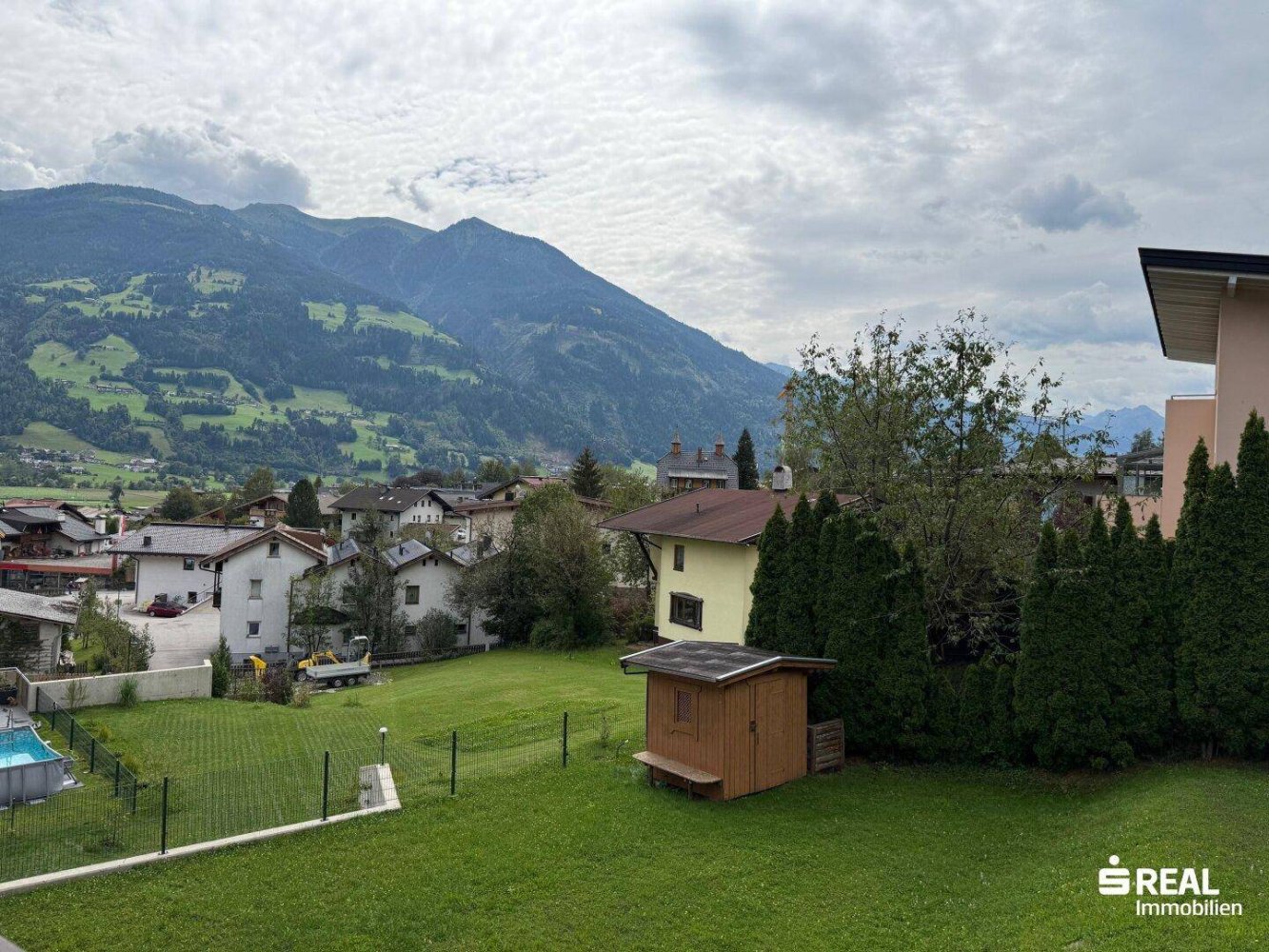 4 rooms Apartment in Fugen, Austria No. 228036