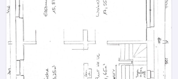 Таунхаус с 1 спальней в Верра-Майснер, Германия № 268012 17