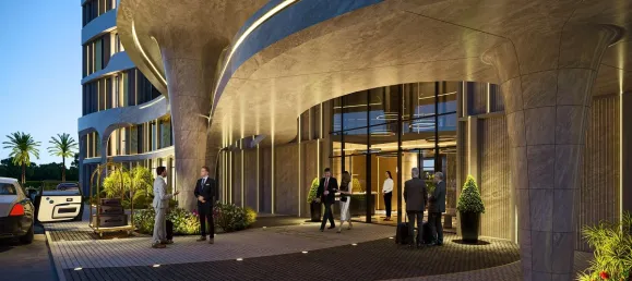 Apartamento 1+1 em Aksu, Turkey N.º 33387 29