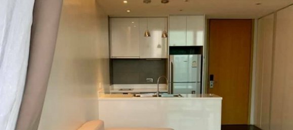 Apartamento com 1 quarto em condomínio em Aequa Sukhumvit 49 Railay Beach, Thailand N.º 29077 2
