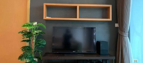 Apartamento com 1 quarto em condomínio em Aequa Sukhumvit 49 Railay Beach, Thailand N.º 29077 7