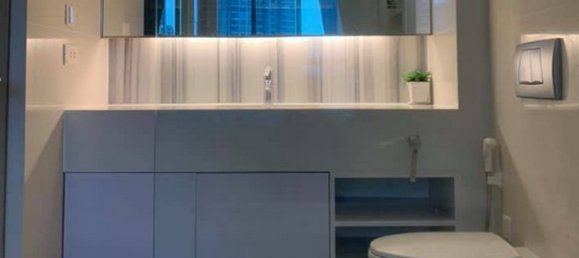 Apartamento com 1 quarto em condomínio em Aequa Sukhumvit 49 Railay Beach, Thailand N.º 29077 8