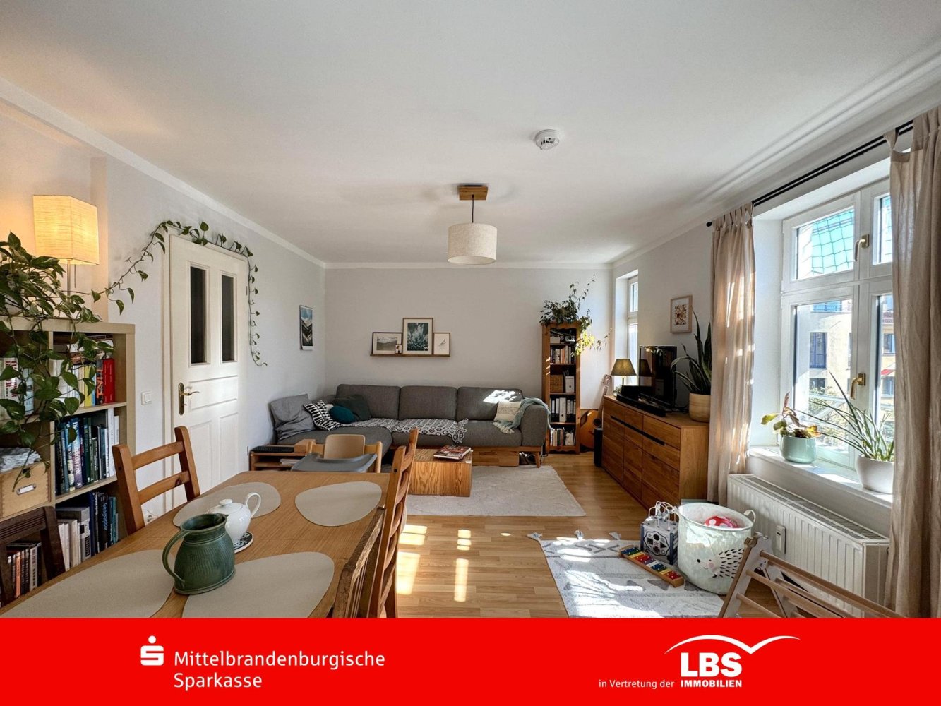 2 chambres Appartement à Potsdam, Germany No. 294397