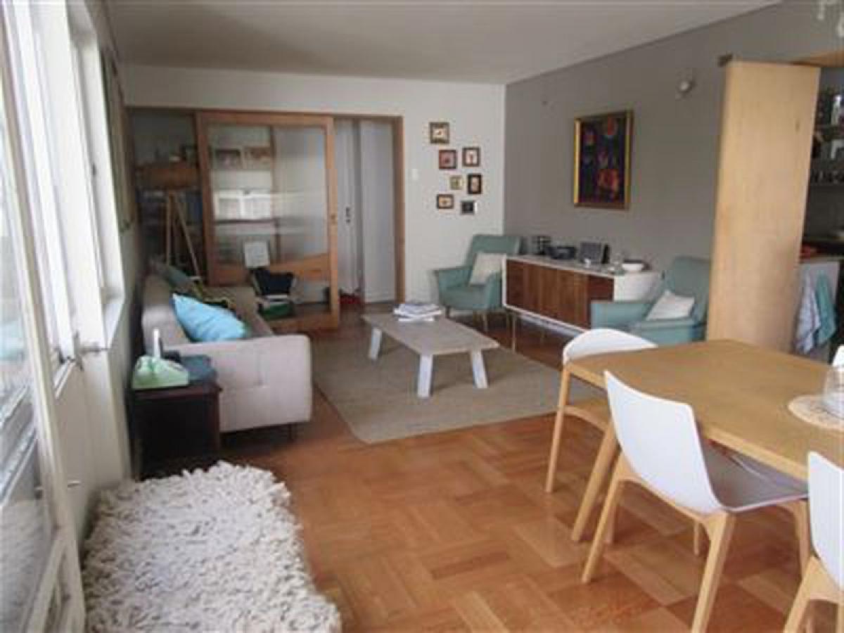 2 bedrooms Apartment in Santiago, Chile No. 4327