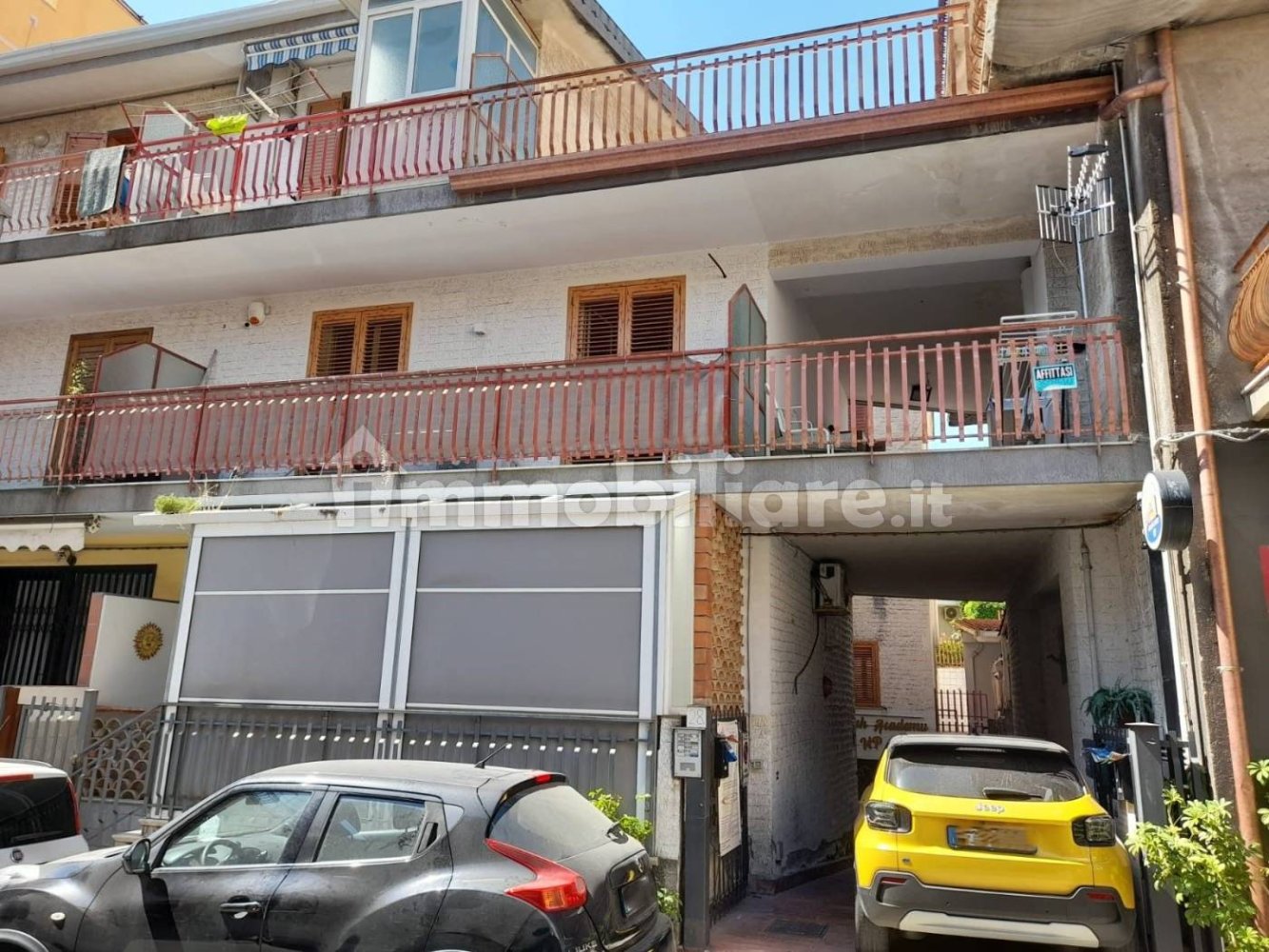 Apartamento T2 em Giardini-Naxos, Italy N.º 285980