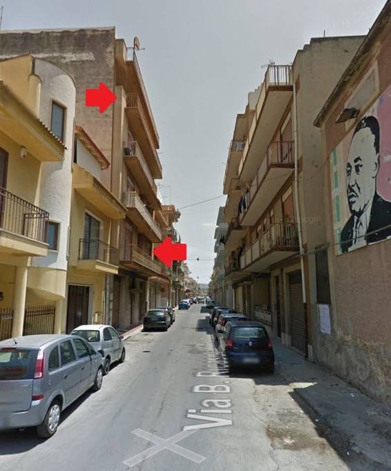 Apartamento de 2 dormitorios en Vittoria, Italy No. 351560