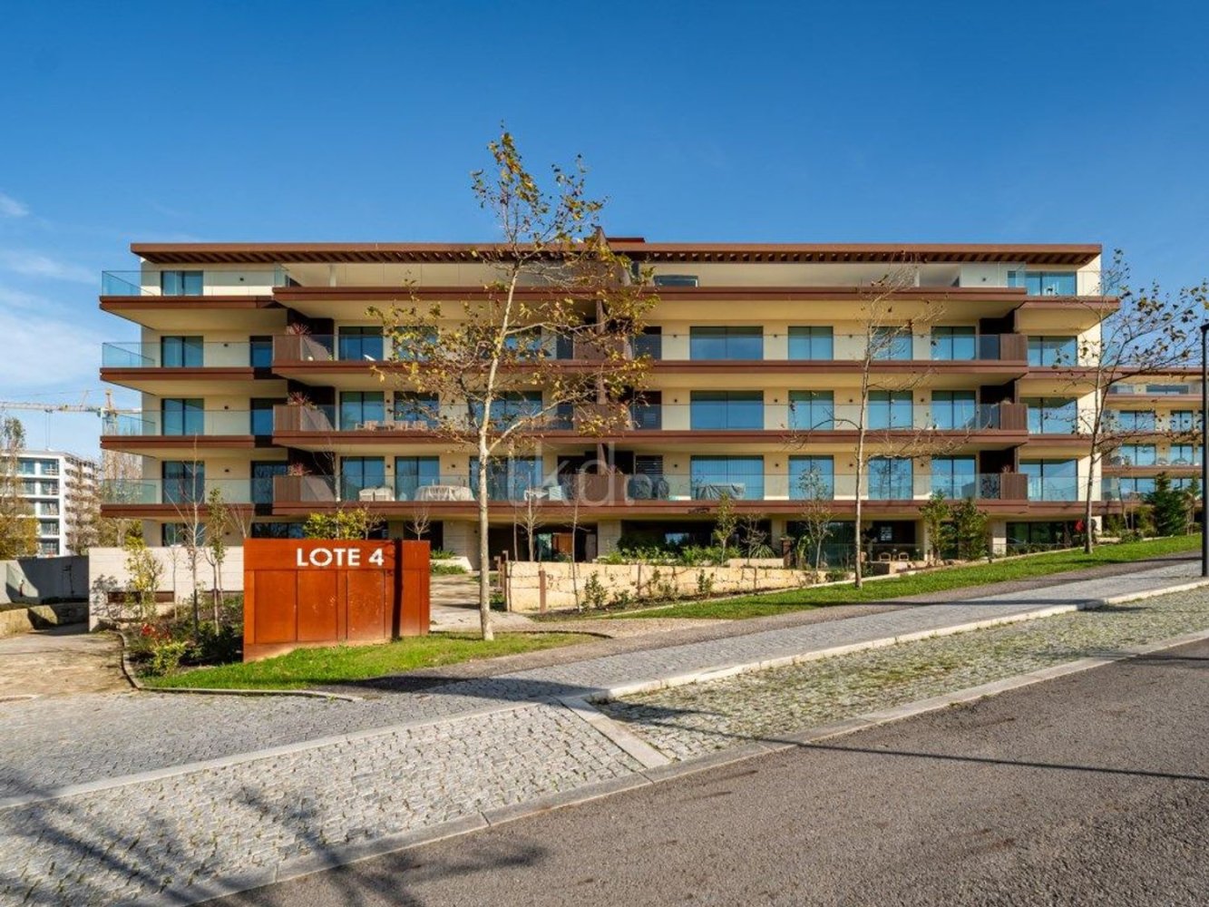 Apartamento de 2 dormitorios en Vila Nova de Gaia, Portugal No. 126075