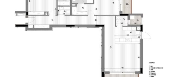 Apartamento de 2 dormitorios en Vila Nova de Gaia, Portugal No. 126075 25