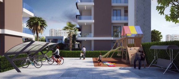 Apartment 2+1 in Antalya, Turkey No. 20922 10