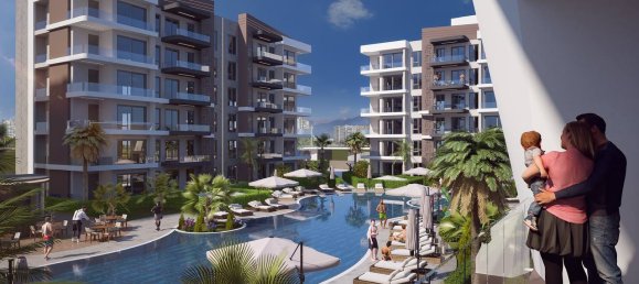 Apartment 2+1 in Antalya, Turkey No. 20922 3
