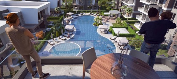 Apartment 2+1 in Antalya, Turkey No. 20922 5