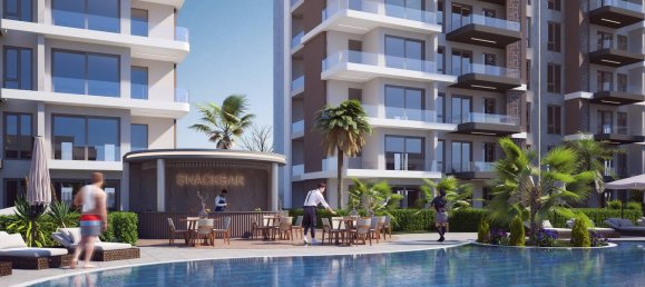 Apartment 2+1 in Antalya, Turkey No. 20922 2