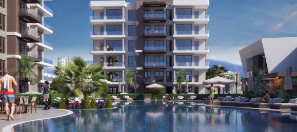 Apartment 2+1 in Antalya, Turkey No. 20922 7