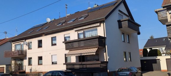 Apartamento de 3 divisões em Baden-Wurttemberg, Germany N.º 11344 8