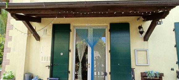 Квартира с 2 комнатами в Форли, Италия № 284806 10