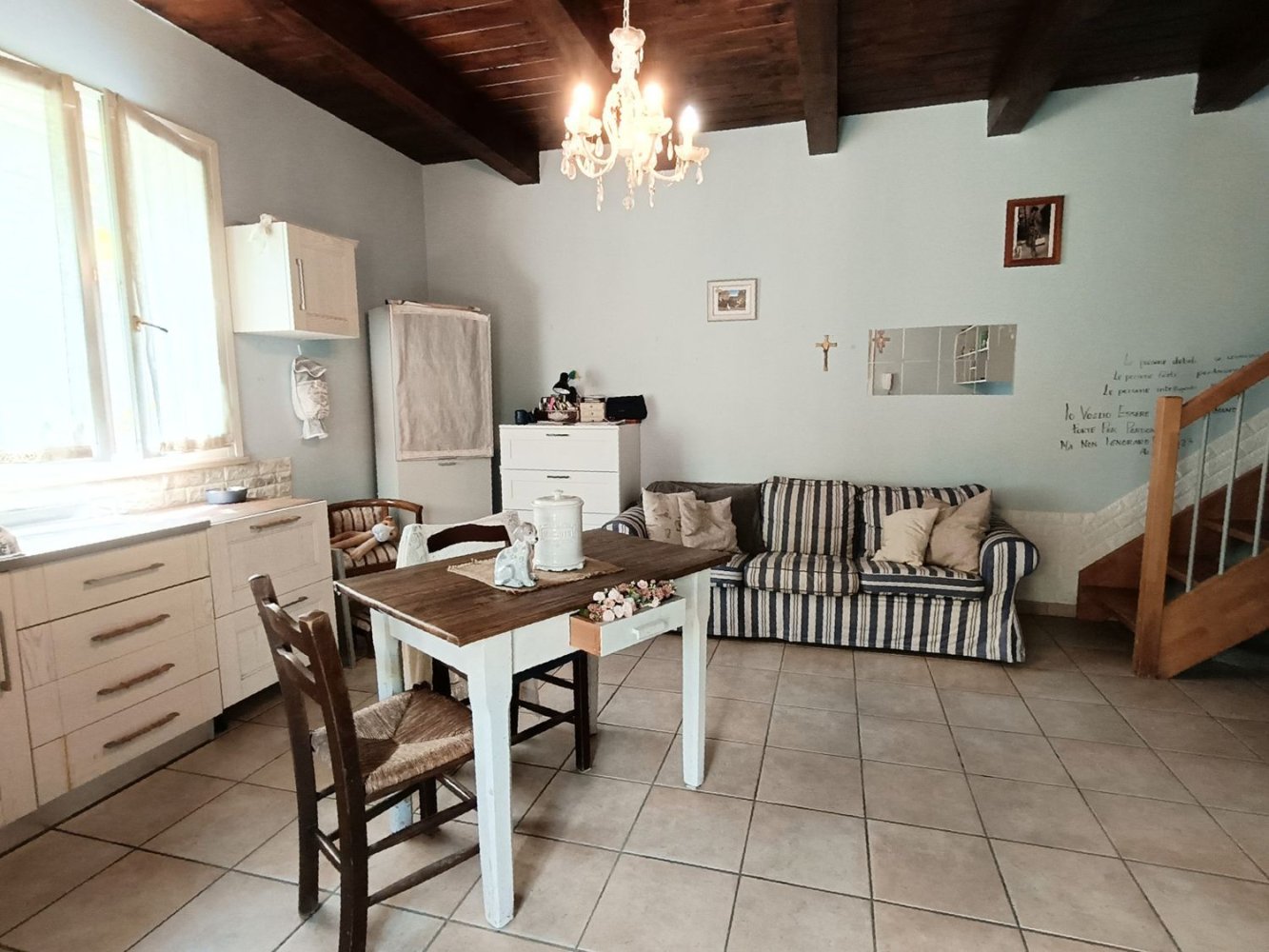 Квартира с 2 комнатами в Форли, Италия № 284806