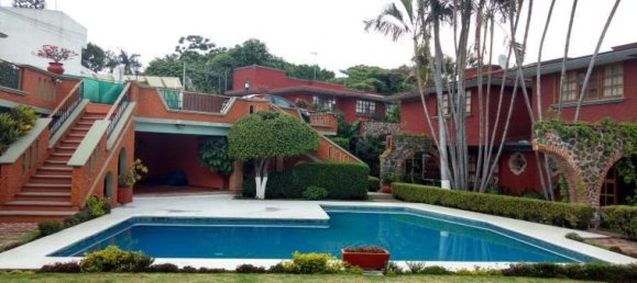 3 bedrooms House in Morelos, Mexico No. 147312 2