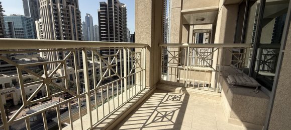 1 Schlafzimmer Wohnung in Downtown Dubai (Downtown Burj Dubai), UAE, Nr. 120789 12