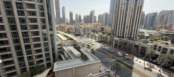 1 Schlafzimmer Wohnung in Downtown Dubai (Downtown Burj Dubai), UAE, Nr. 120789 2