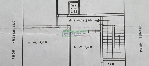 4 rooms Apartment in Ragusa, Italy No. 153816 8