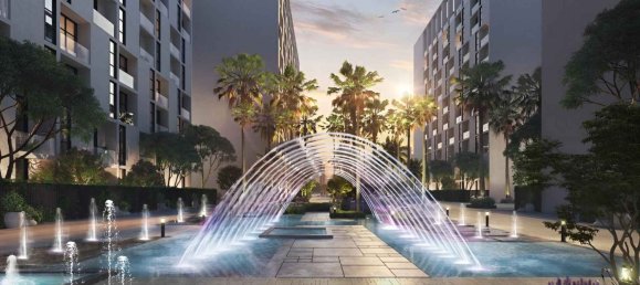 Apartamento T2 em Al Mamsha Nama 5, Muwaileh Commercial, UAE N.º 64100 3