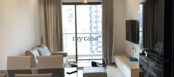 1 bedroom Apartment in Thu Duc, Vietnam No. 8471 4