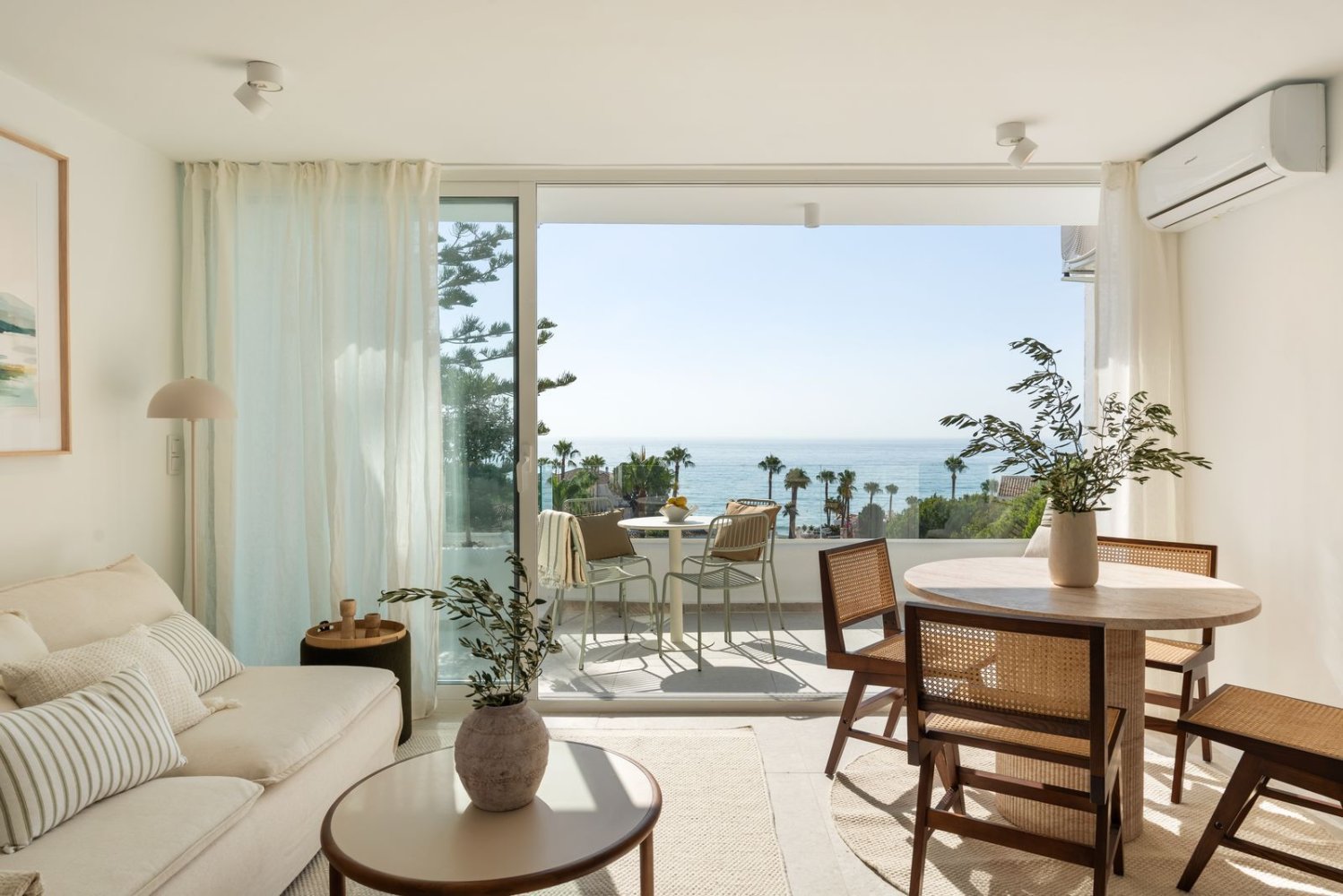 2 bedrooms Penthouse in Mijas, Spain No. 190203