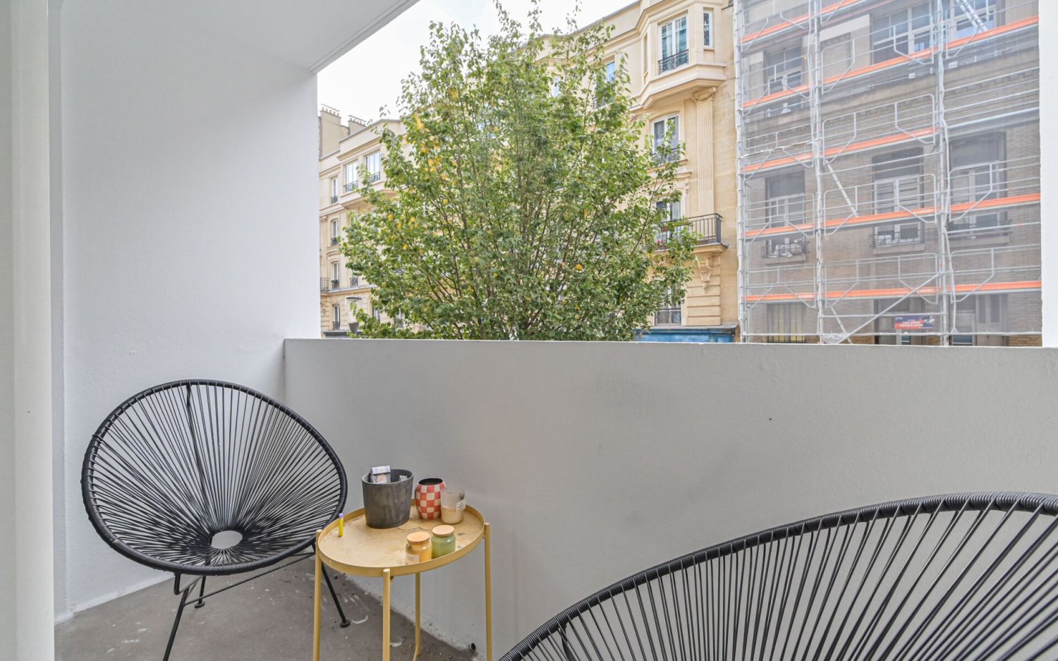 Apartamento de 3 habitaciónes en Paris, France No. 337583