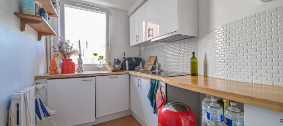 Apartamento de 3 habitaciónes en Paris, France No. 337583 4
