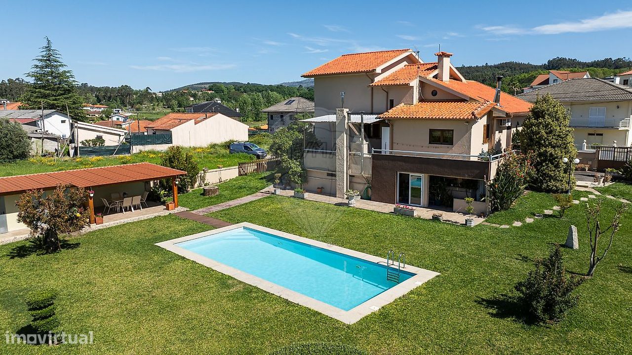 4 غرف نوم منزل في Taide, Portugal رقم 176121