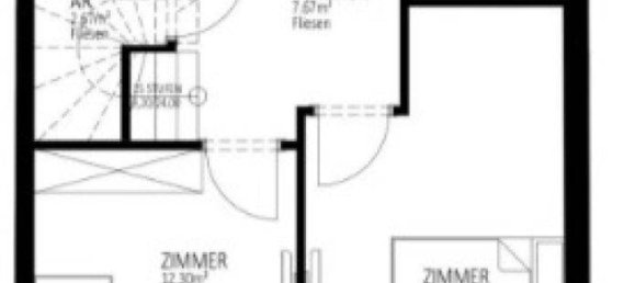 3 rooms Duplex in Vienna, Austria No. 151218 3