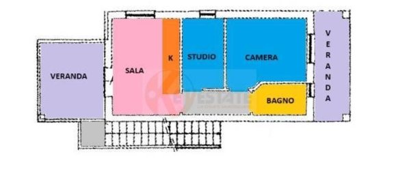 Apartamento de 3 divisões em Viddalba, Italy N.º 260548 31