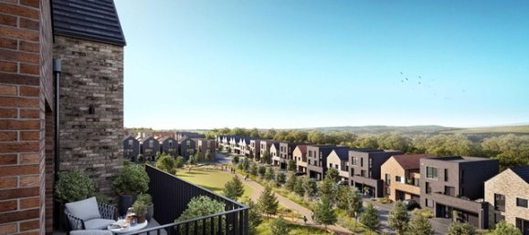 Apartamento de 2 dormitorios en Oxfordshire, United Kingdom No. 3044 2