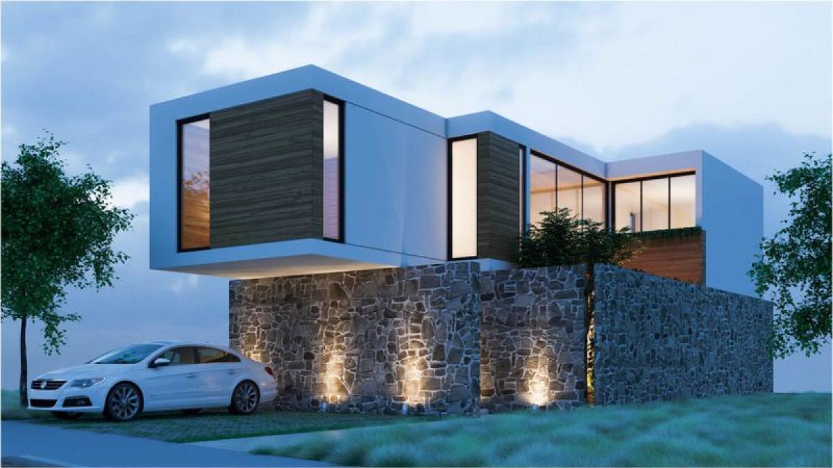 Дом с 3 спальнями в Керетаро, Мексика № 175333