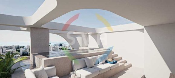 2 Schlafzimmer Penthouse in Limassol, Cyprus, Nr. 21251 5